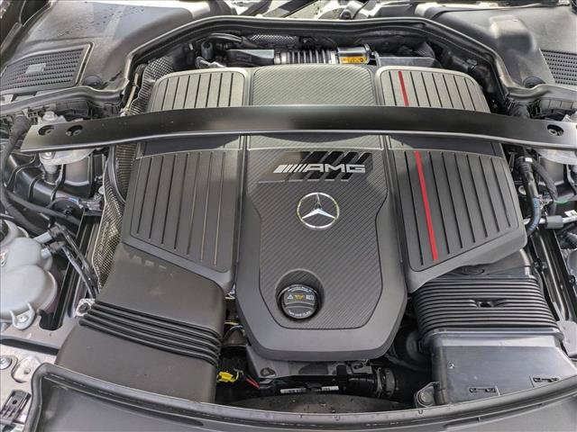 New 2027 Mercedes-Benz CLE 53 AMG 4MATIC Coupe image 17