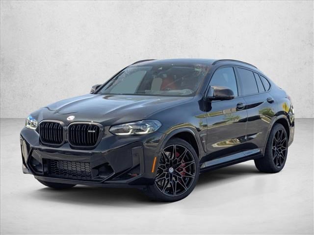 New 2025 BMW X4 M w/ Competition Package