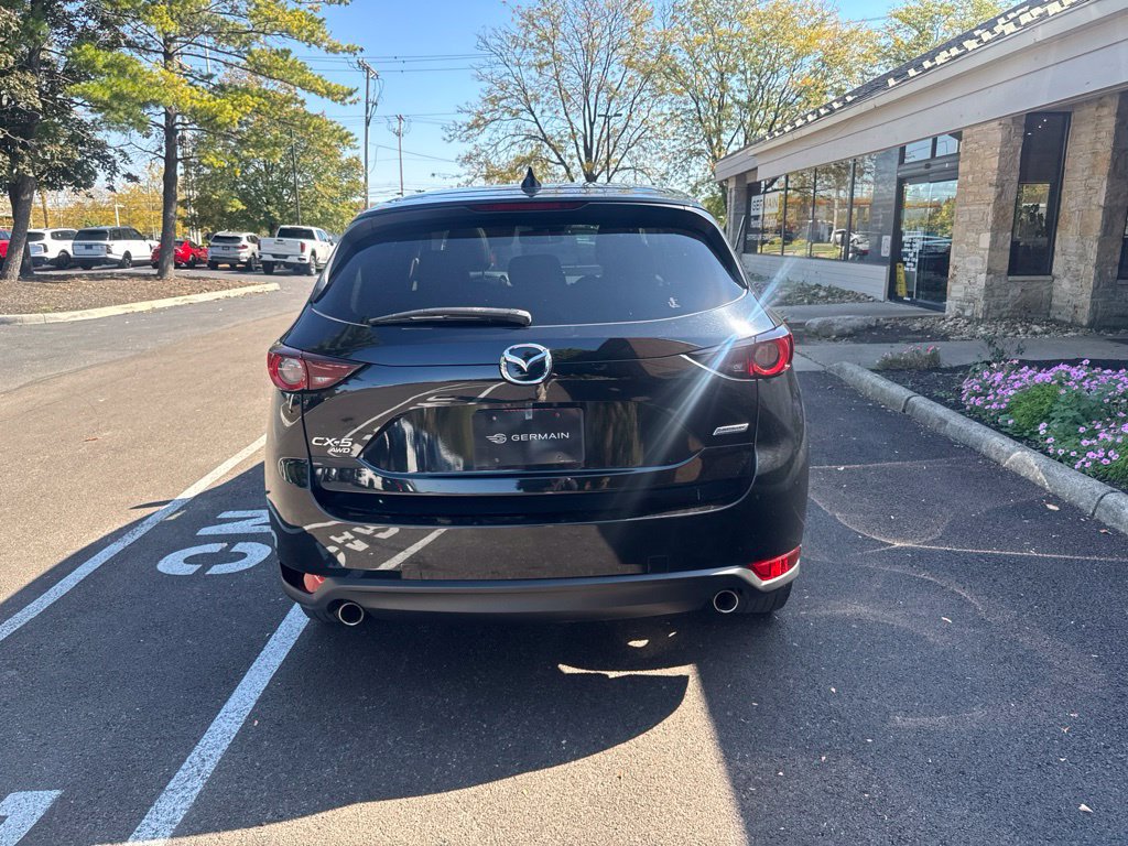 Used 2018 MAZDA CX-5 Touring w/ Preferred Equipment Package AWD/4WD image 7