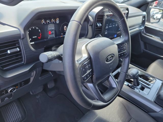 Certified 2024 Ford F150 XLT w/ XLT Black Appearance Package RWD image 19