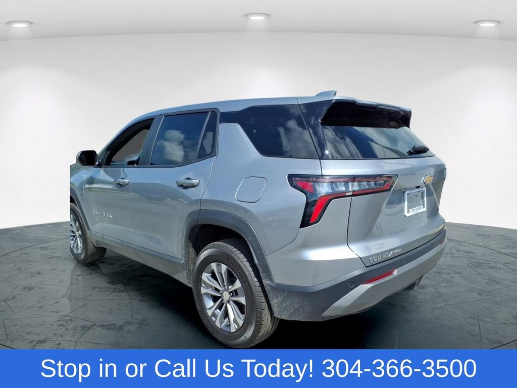Used 2026 Chevrolet Equinox LT AWD/4WD image 6