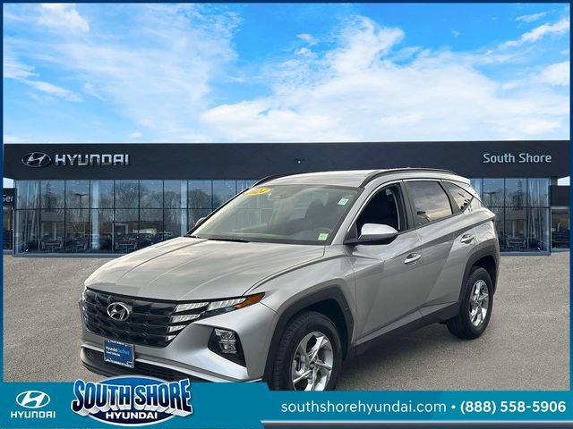 Certified 2024 Hyundai Tucson SEL AWD/4WD image 4