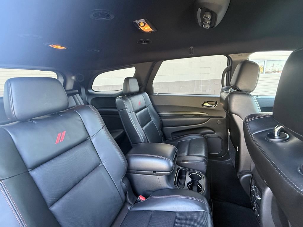 Used 2021 Dodge Durango R/T w/ Trailer Tow Group IV AWD/4WD image 16