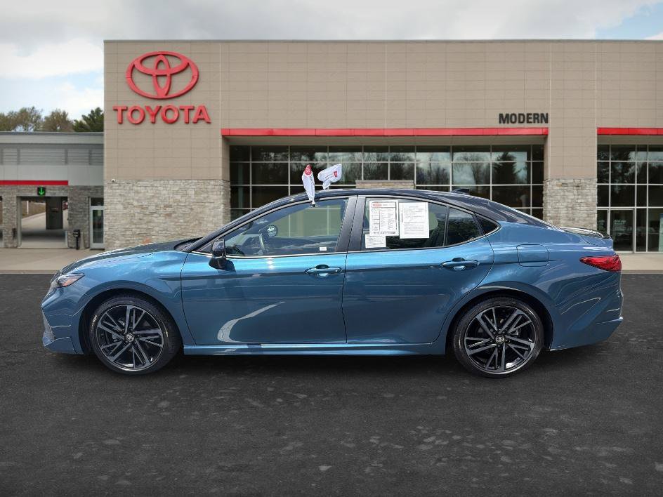 Certified 2026 Toyota Camry XSE AWD/4WD image 7