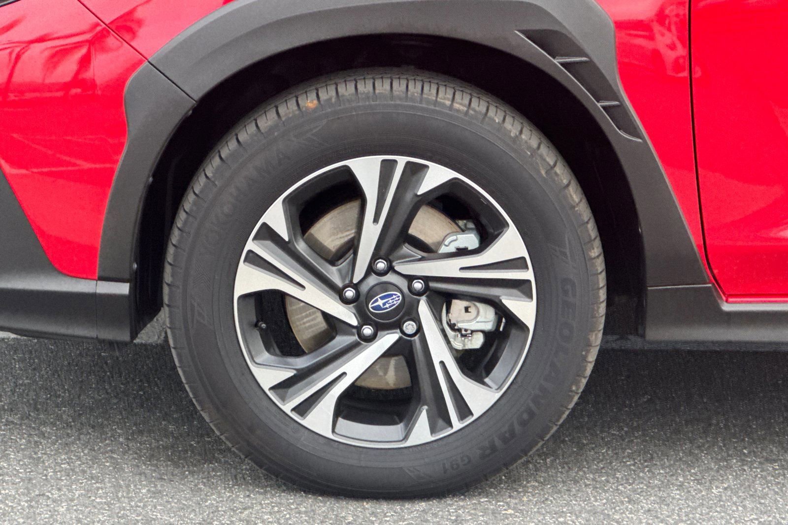 Certified 2024 Subaru Crosstrek 2.0i Premium w/ Crosstrek Mirror Package AWD/4WD image 29