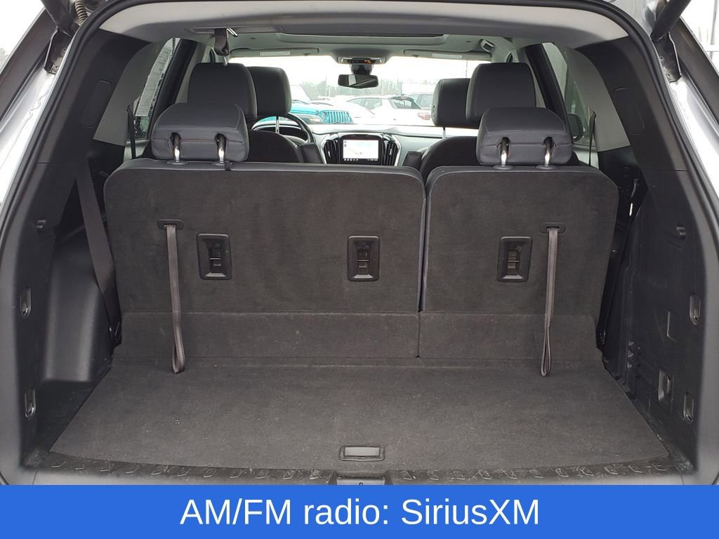 Used 2020 Chevrolet Traverse Premier image 8