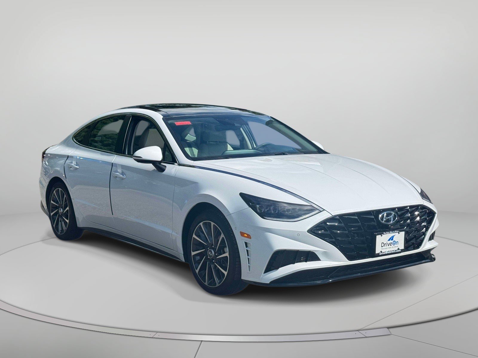 Used 2023 Hyundai Sonata Limited FWD image 3