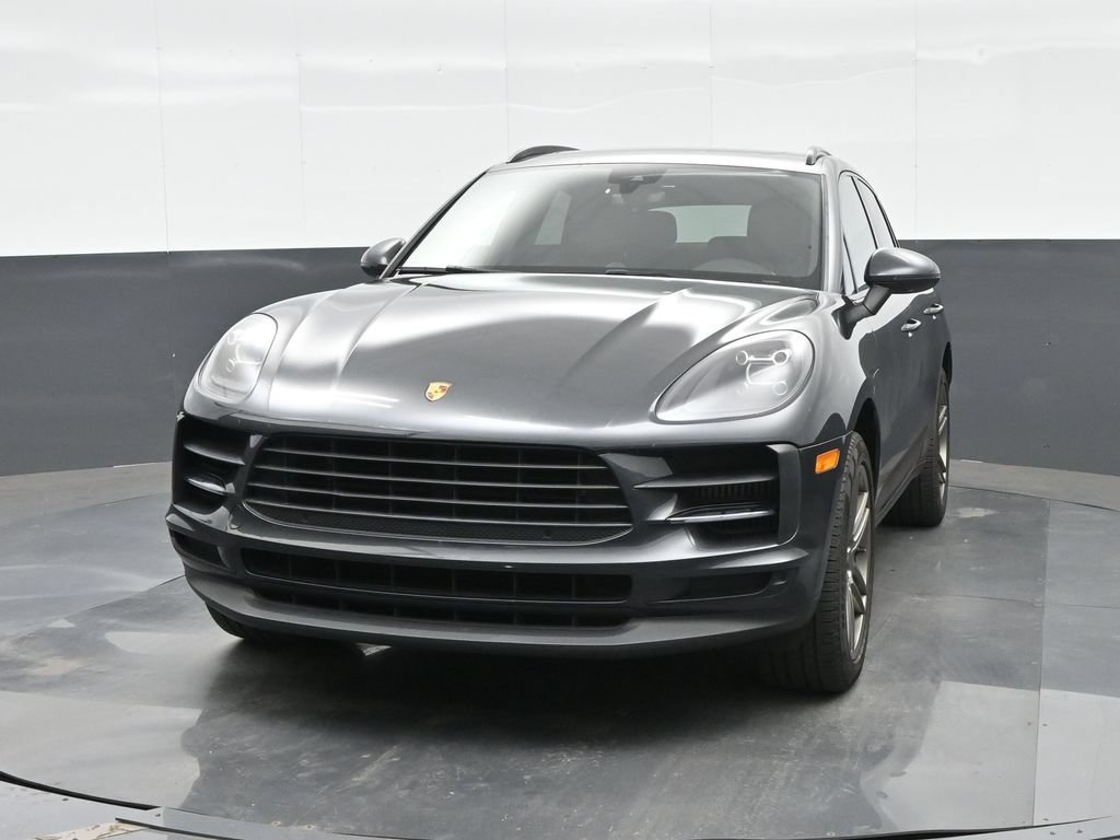 Certified 2021 Porsche Macan S AWD/4WD image 12