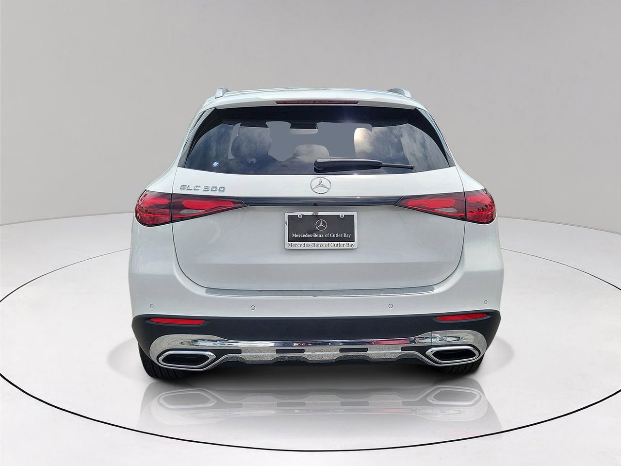 New 2026 Mercedes-Benz GLC 300 image 5