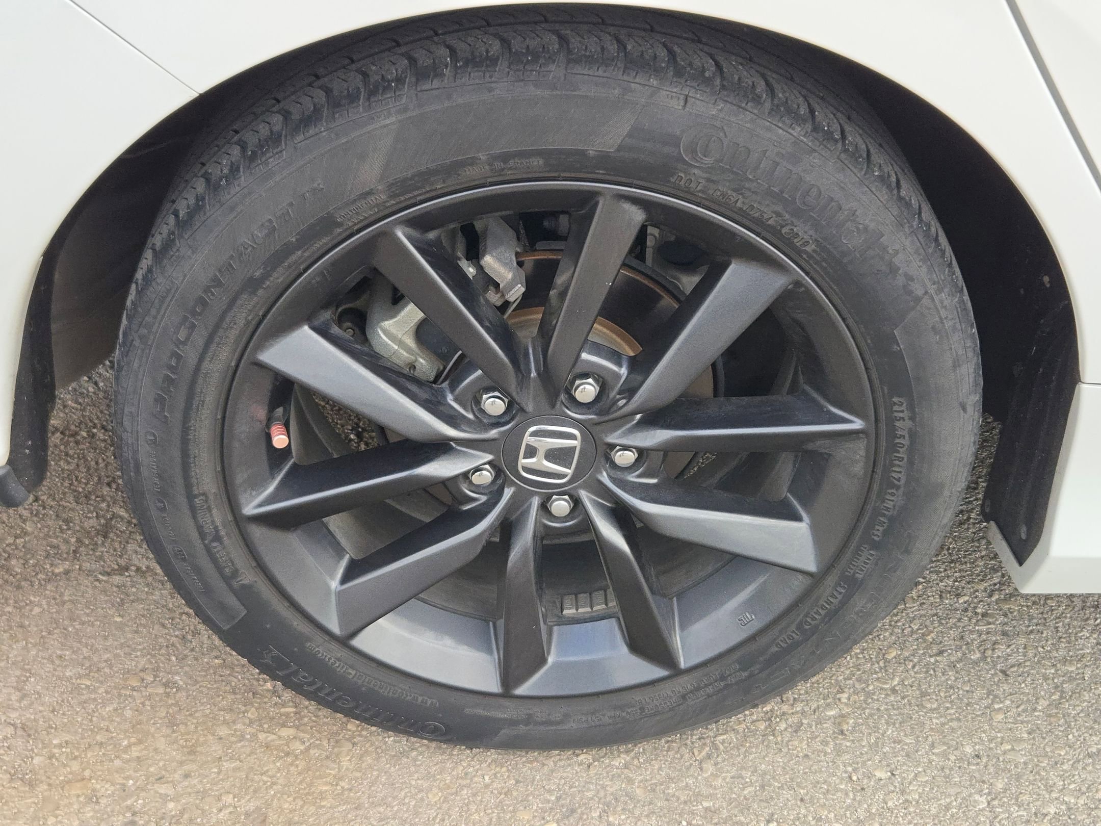 Used 2020 Honda Civic EX-L image 31