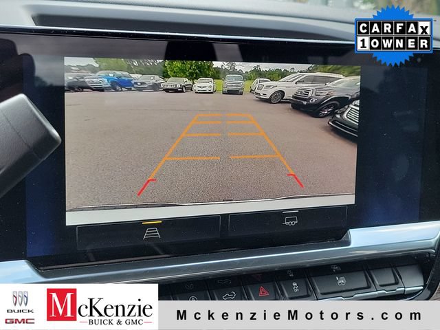 Used 2026 Chevrolet Silverado 1500 RST RWD image 16