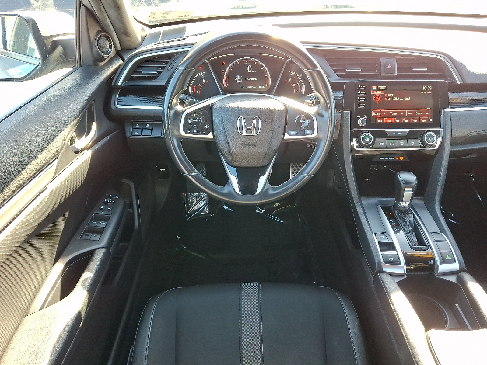 Used 2019 Honda Civic Sport image 11