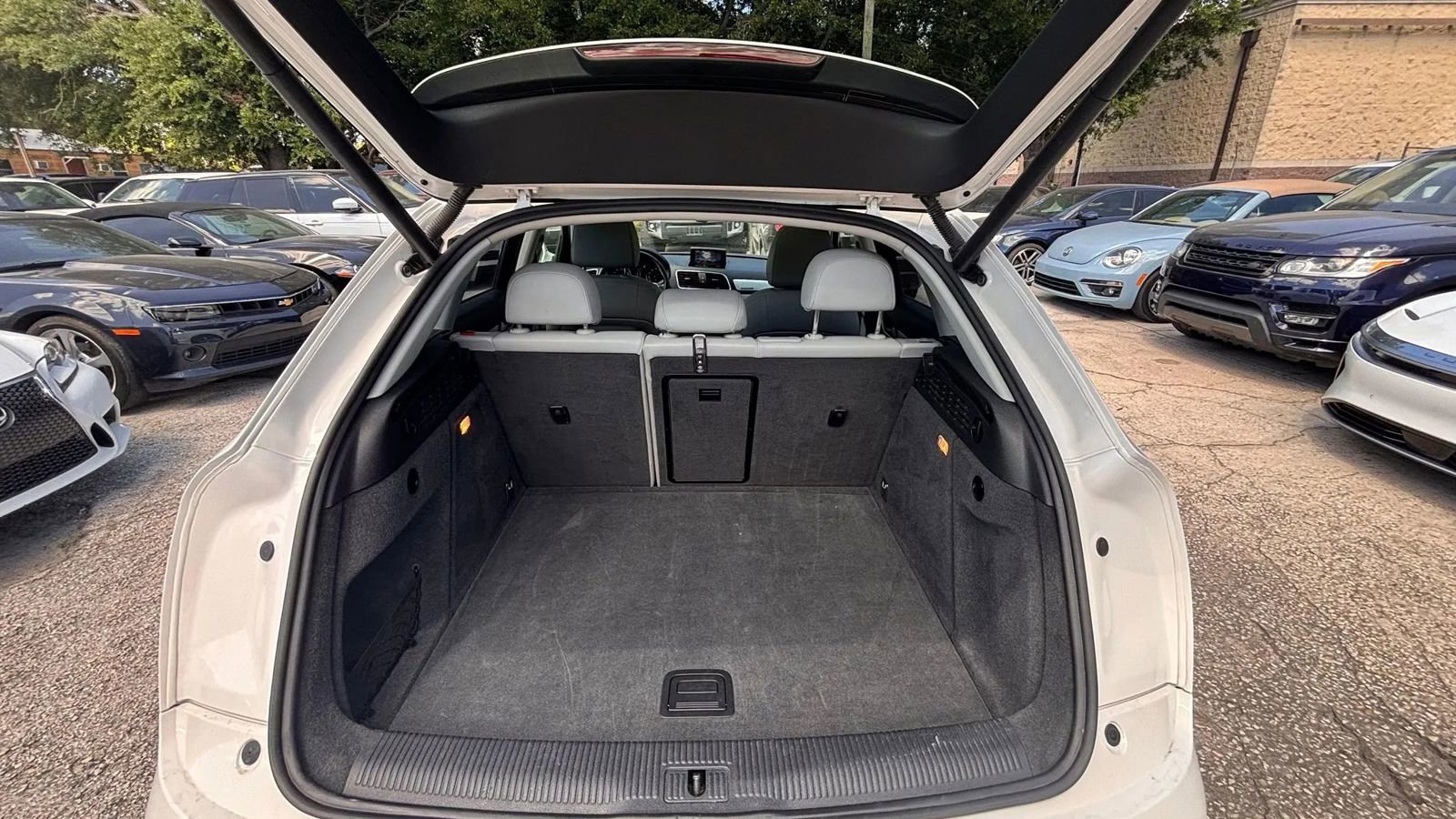 Used 2015 Audi Q3 2.0T Premium Plus AWD/4WD image 18