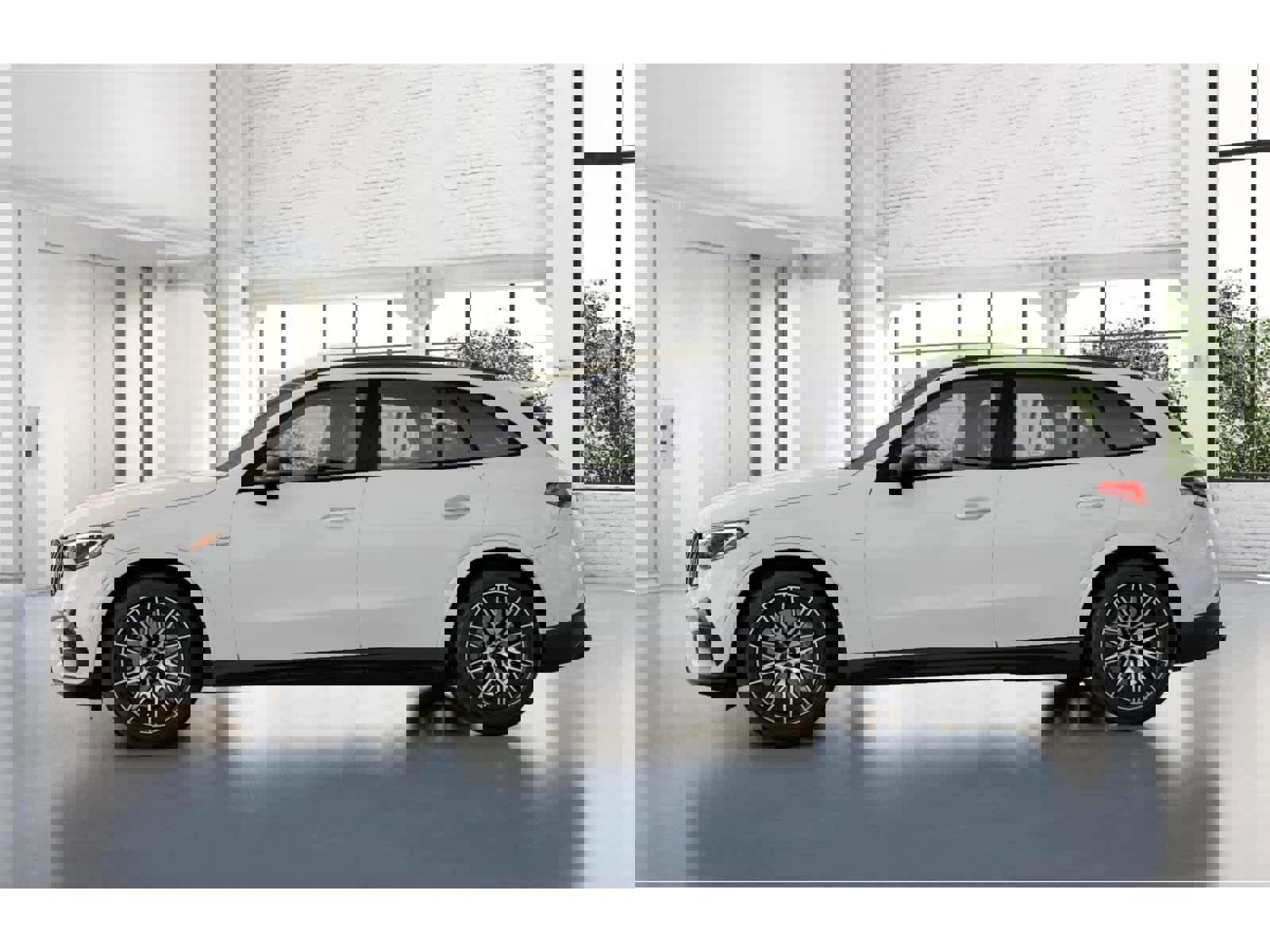 New 2026 Mercedes-Benz GLC 43 AMG 4MATIC image 34