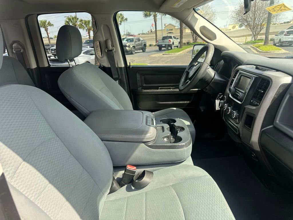 Used 2019 RAM 1500 Tradesman w/ Tradesman SXT Package image 22