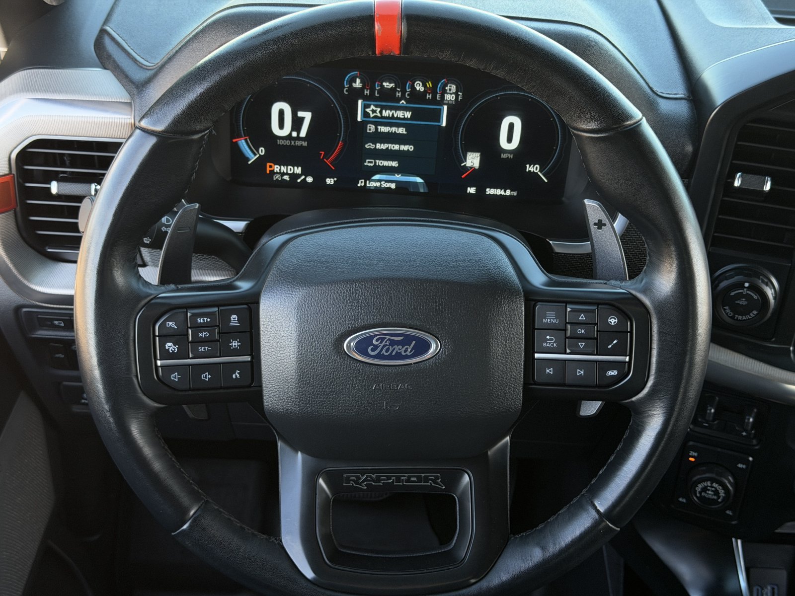Used 2023 Ford F150 Raptor AWD/4WD image 14