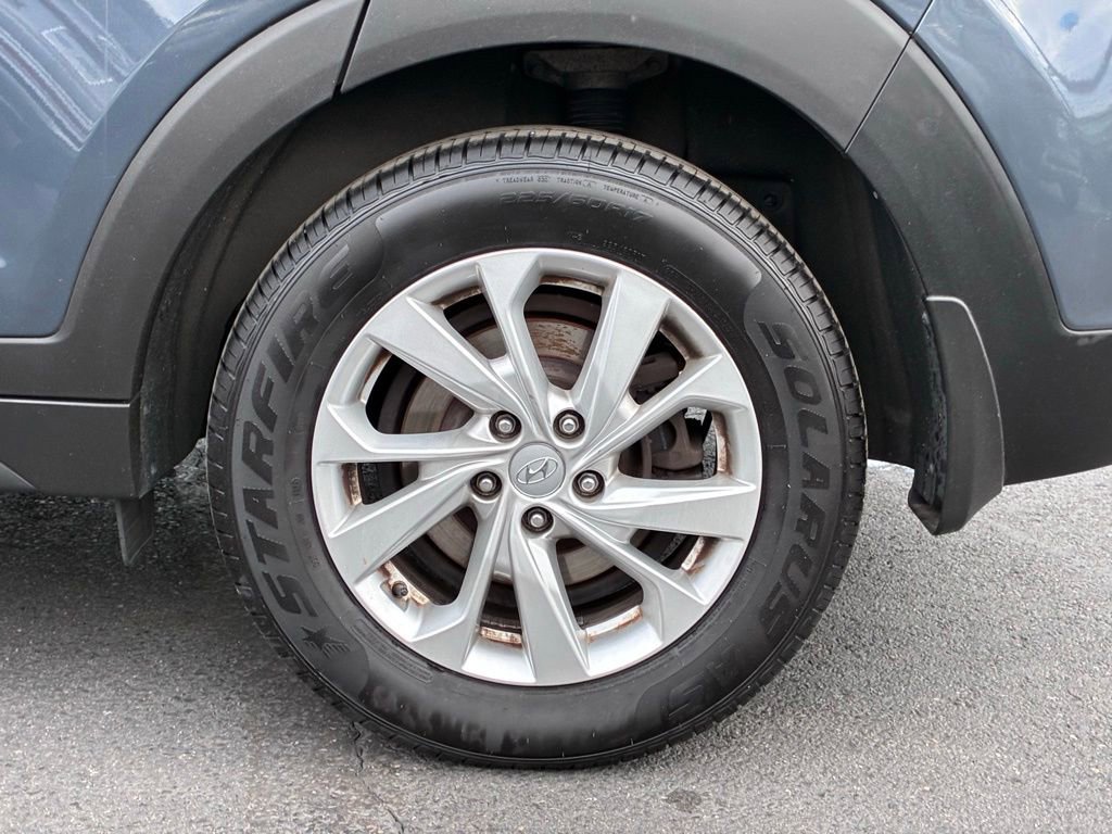 Used 2020 Hyundai Tucson SE AWD/4WD image 49