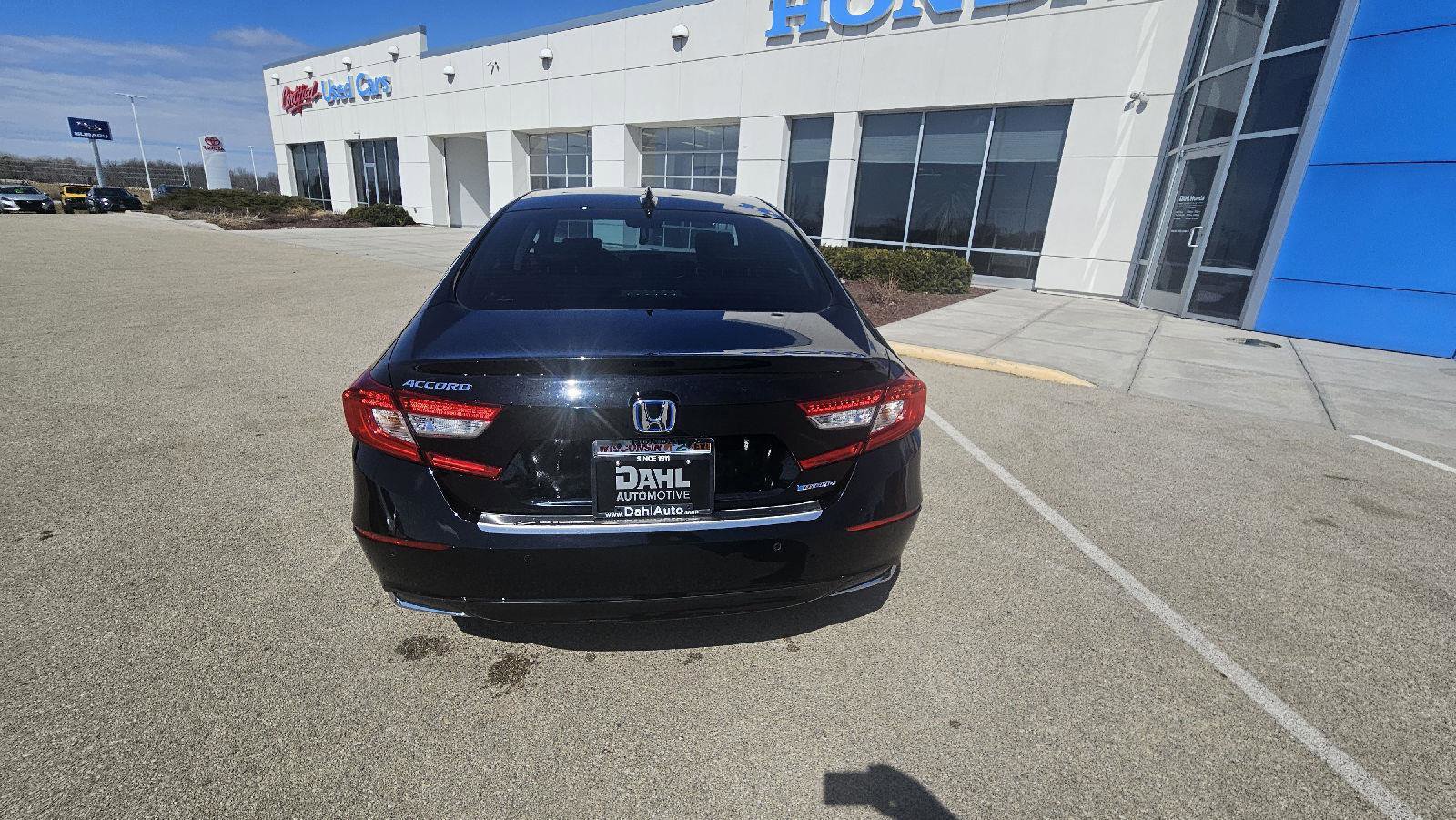Used 2022 Honda Accord EX-L image 15