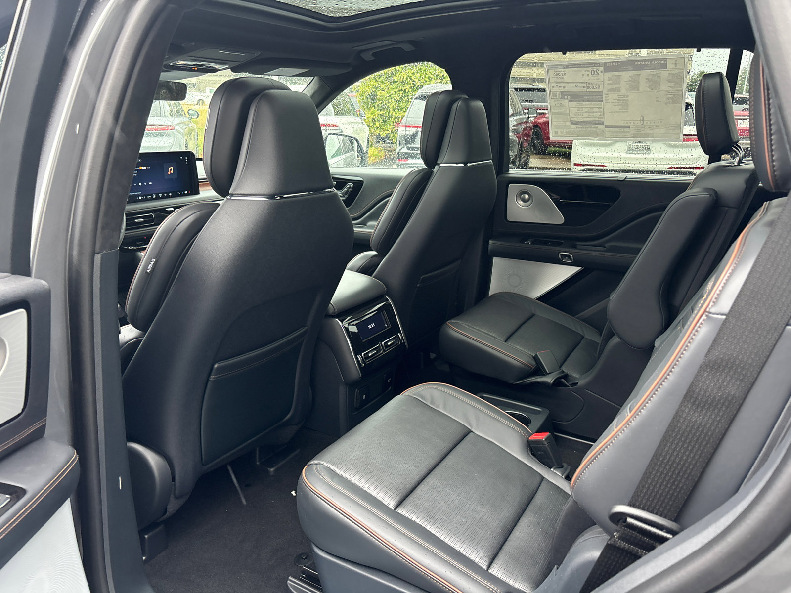 New 2025 Lincoln Aviator Black Label image 30