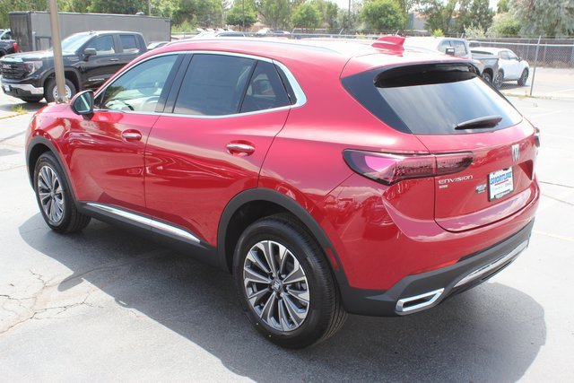 New 2025 Buick Envision Preferred image 10
