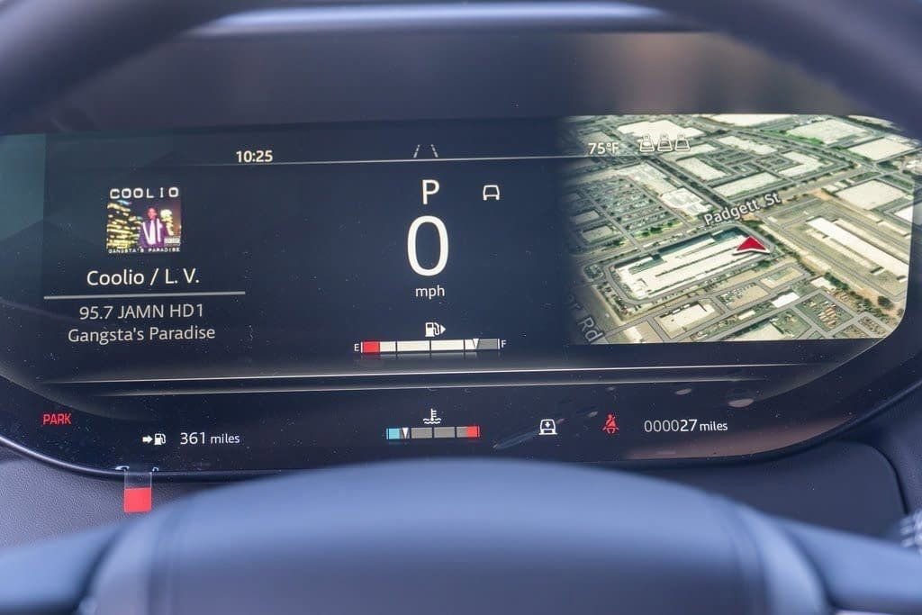 New 2025 Land Rover Range Rover Sport Dynamic SE AWD/4WD image 15