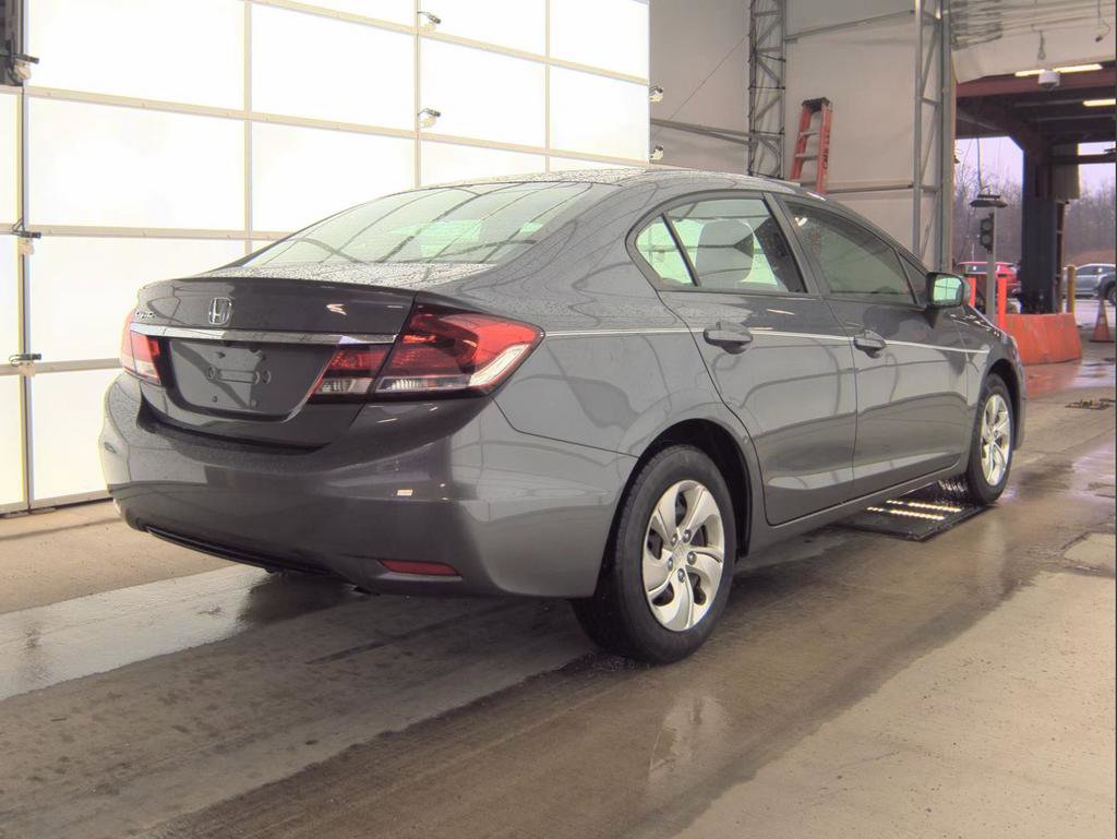 Used 2015 Honda Civic LX image 4