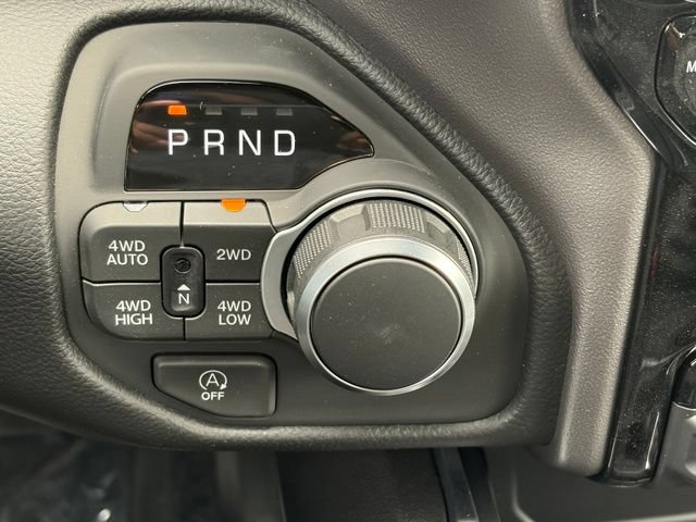 New 2026 RAM 1500 Big Horn AWD/4WD image 26