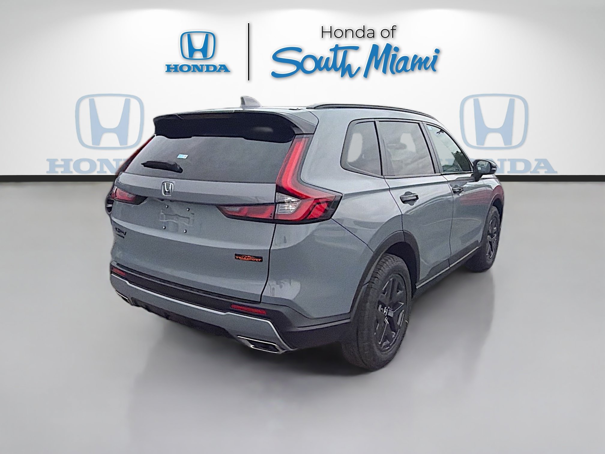 New 2026 Honda CR-V TrailSport image 7