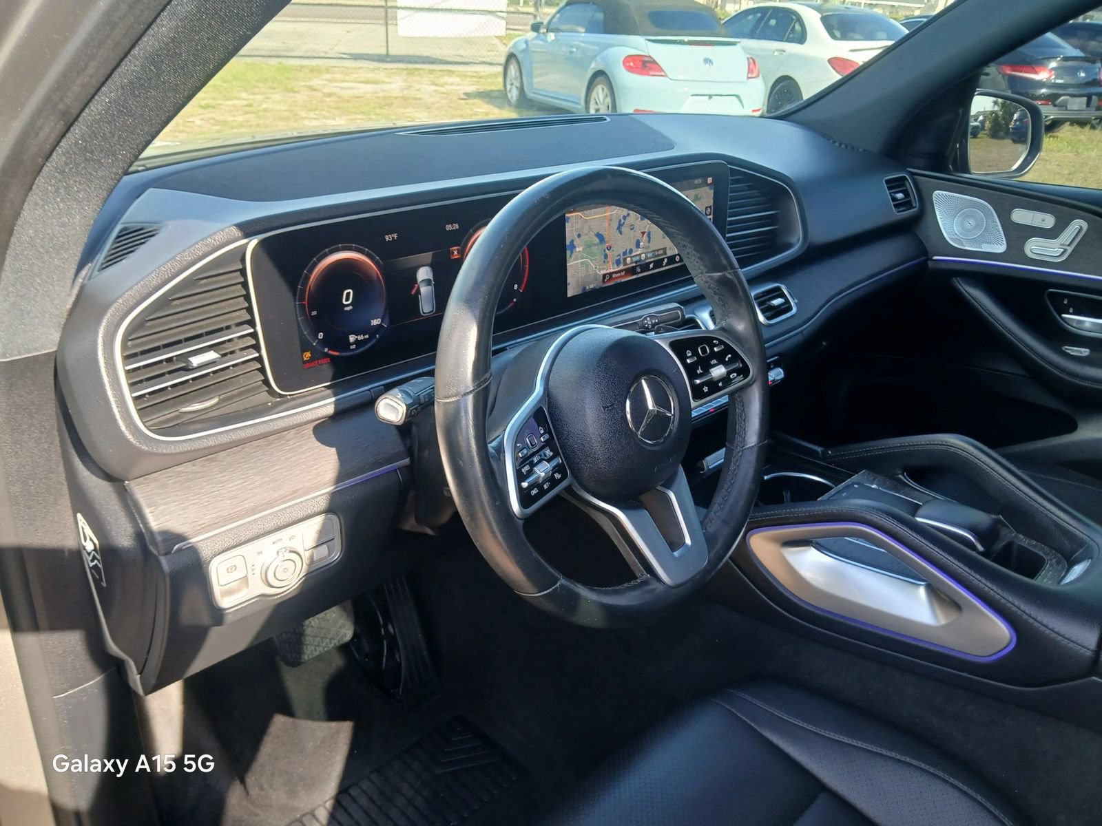 Used 2020 Mercedes-Benz GLE 350 4MATIC w/ Premium Package image 7