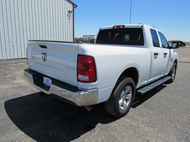 Used 2020 RAM 1500 Tradesman w/ Chrome Appearance Group AWD/4WD image 3