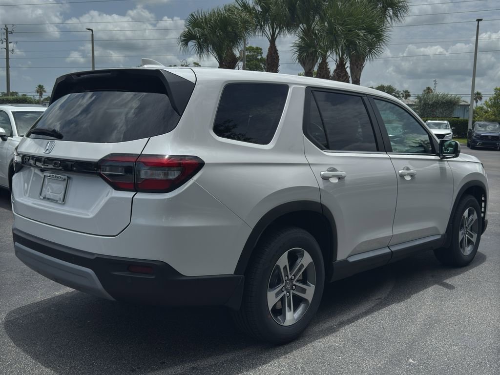 New 2025 Honda Pilot EX-L image 6