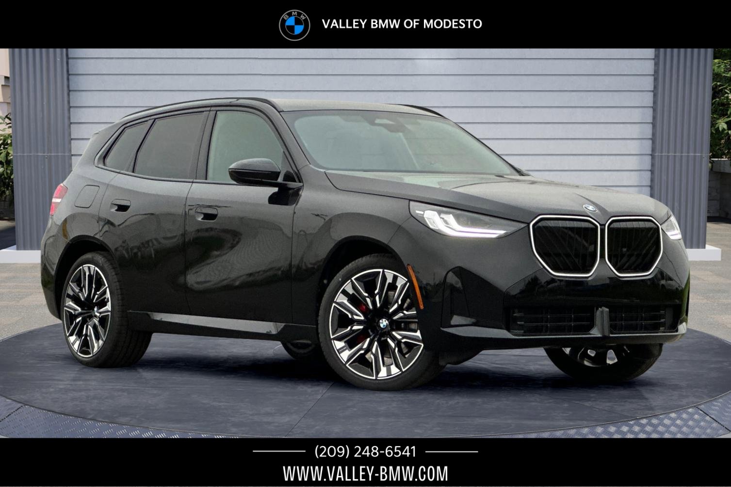 New 2026 BMW X3 xDrive30 w/ M Sport Package