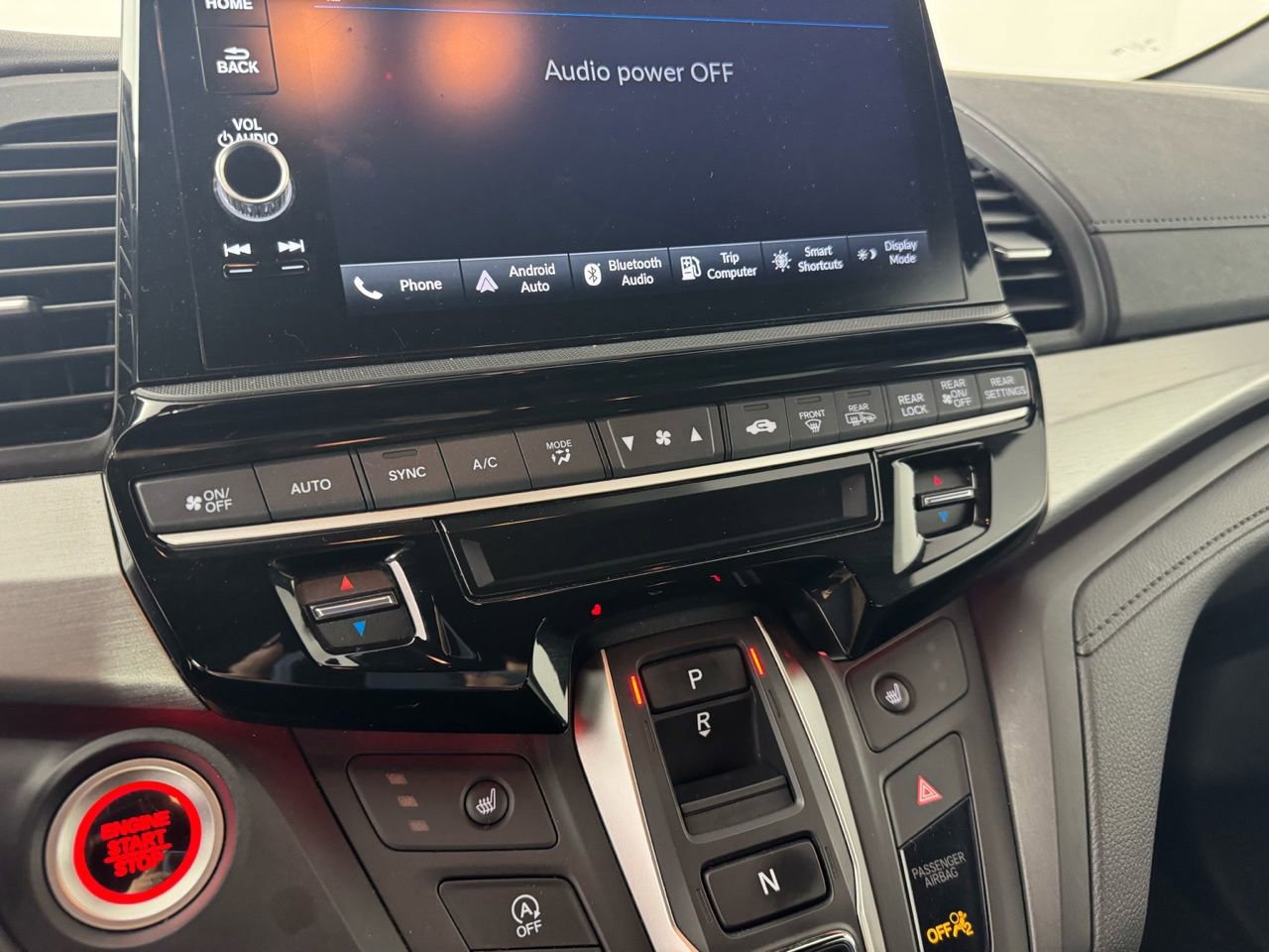 Used 2025 Honda Odyssey Sport-L image 19