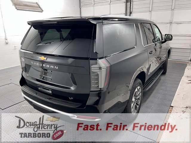 New 2026 Chevrolet Suburban LT w/ Comfort Package image 9