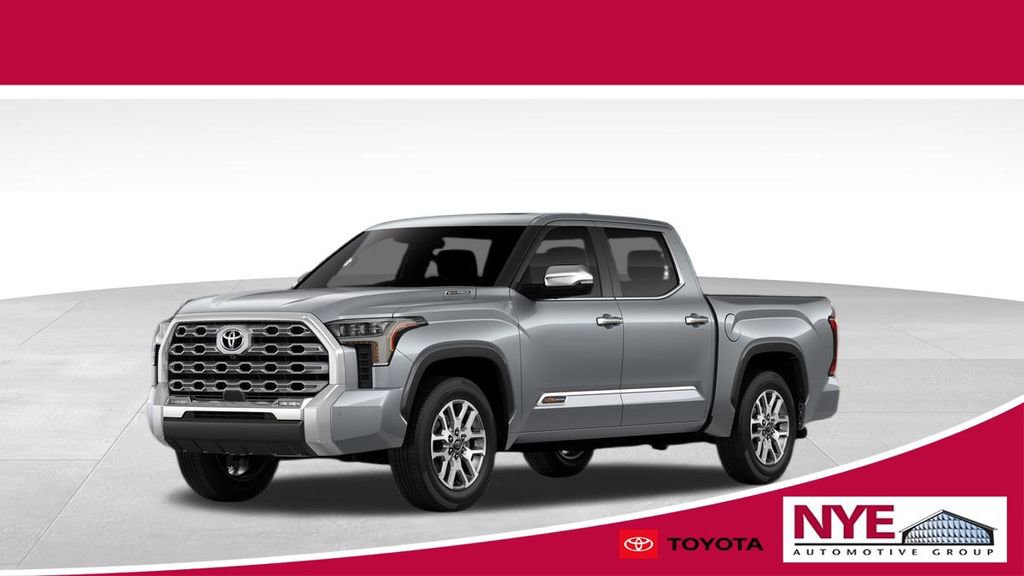 New 2026 Toyota Tundra 1794 Edition
