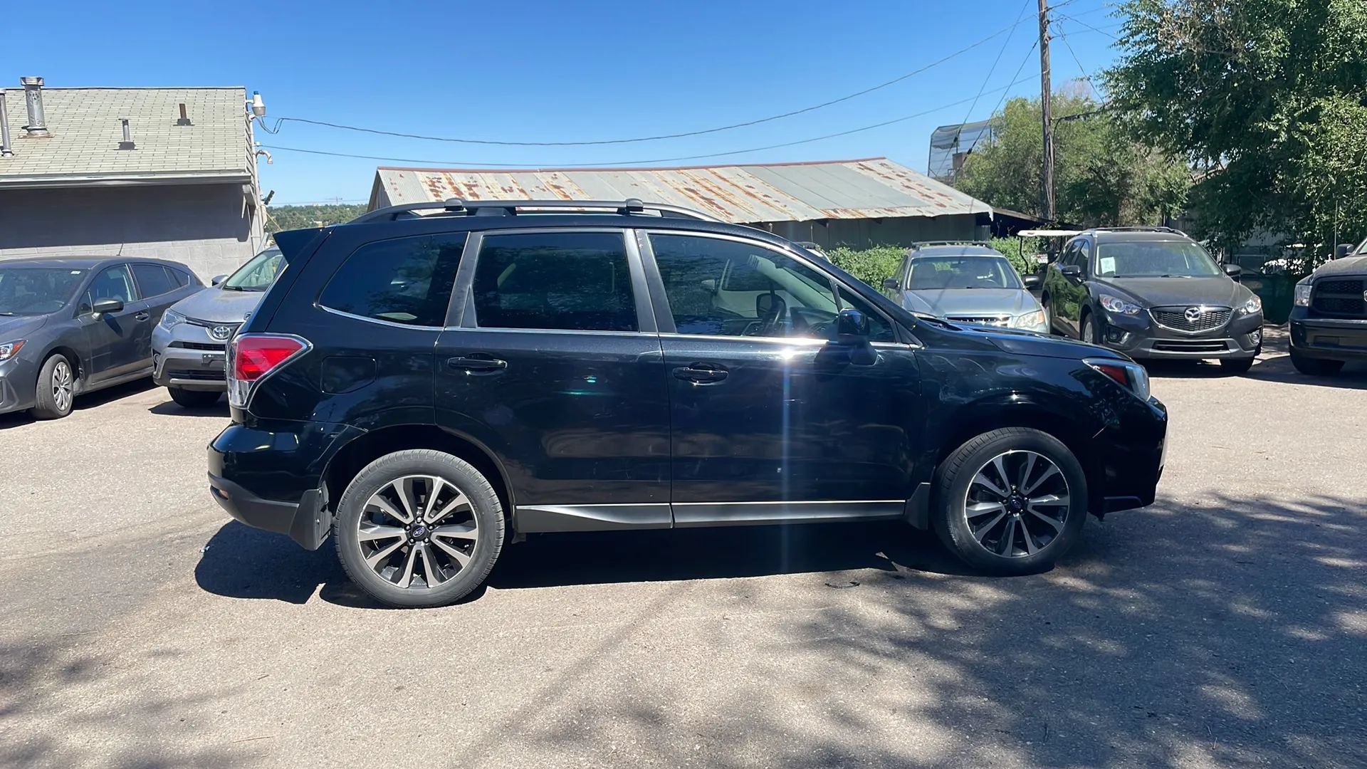Used 2017 Subaru Forester 2.0XT Premium AWD/4WD image 7