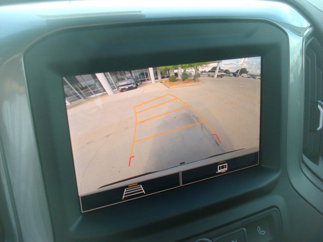 New 2026 Chevrolet Silverado 1500 Custom RWD image 19