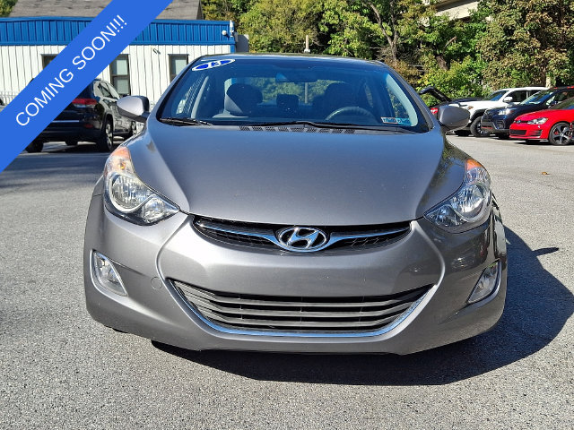 Used 2013 Hyundai Elantra GLS w/ Preferred Pkg FWD image 4