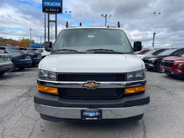 New 2025 Chevrolet Express 2500 Work Van w/ Driver Convenience Package image 14