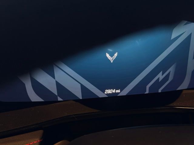 Used 2024 Chevrolet Corvette Stingray Preferred Cpe w/ 2LT image 10