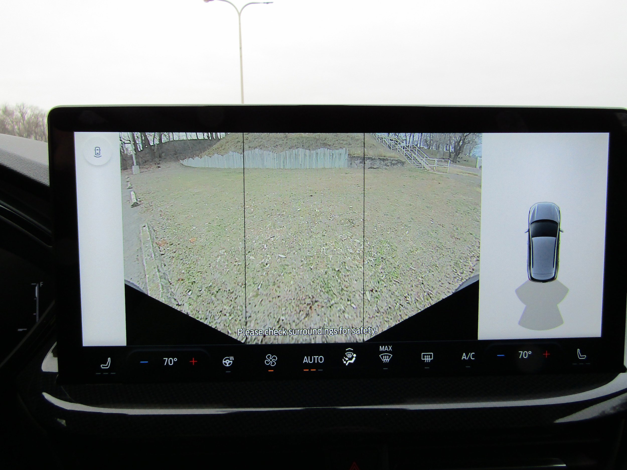New 2026 Ford Escape ST-Line w/ Tech Pack #1 image 46