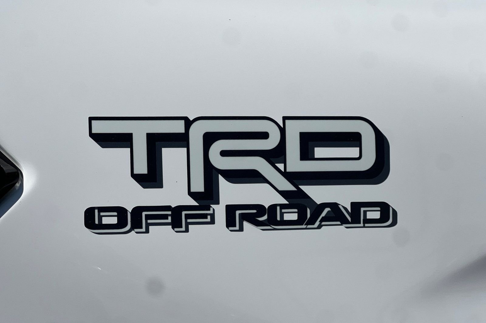 New 2026 Toyota Tacoma TRD Off-Road image 19