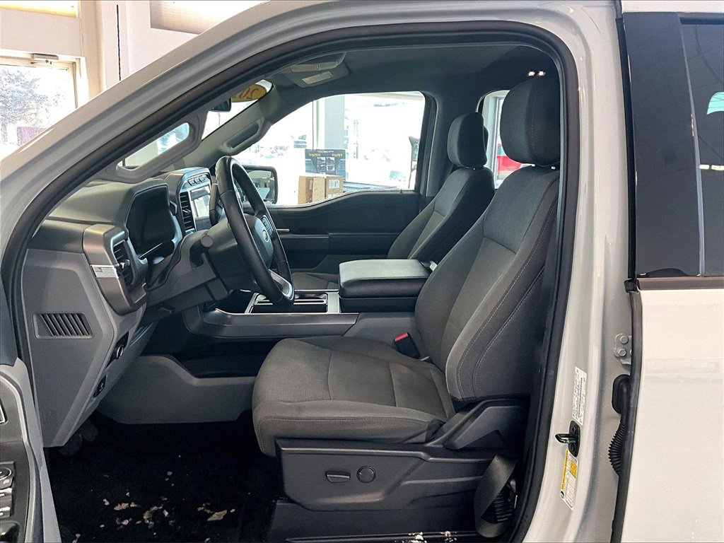 Used 2024 Ford F150 XLT w/ Mobile Office Package image 10