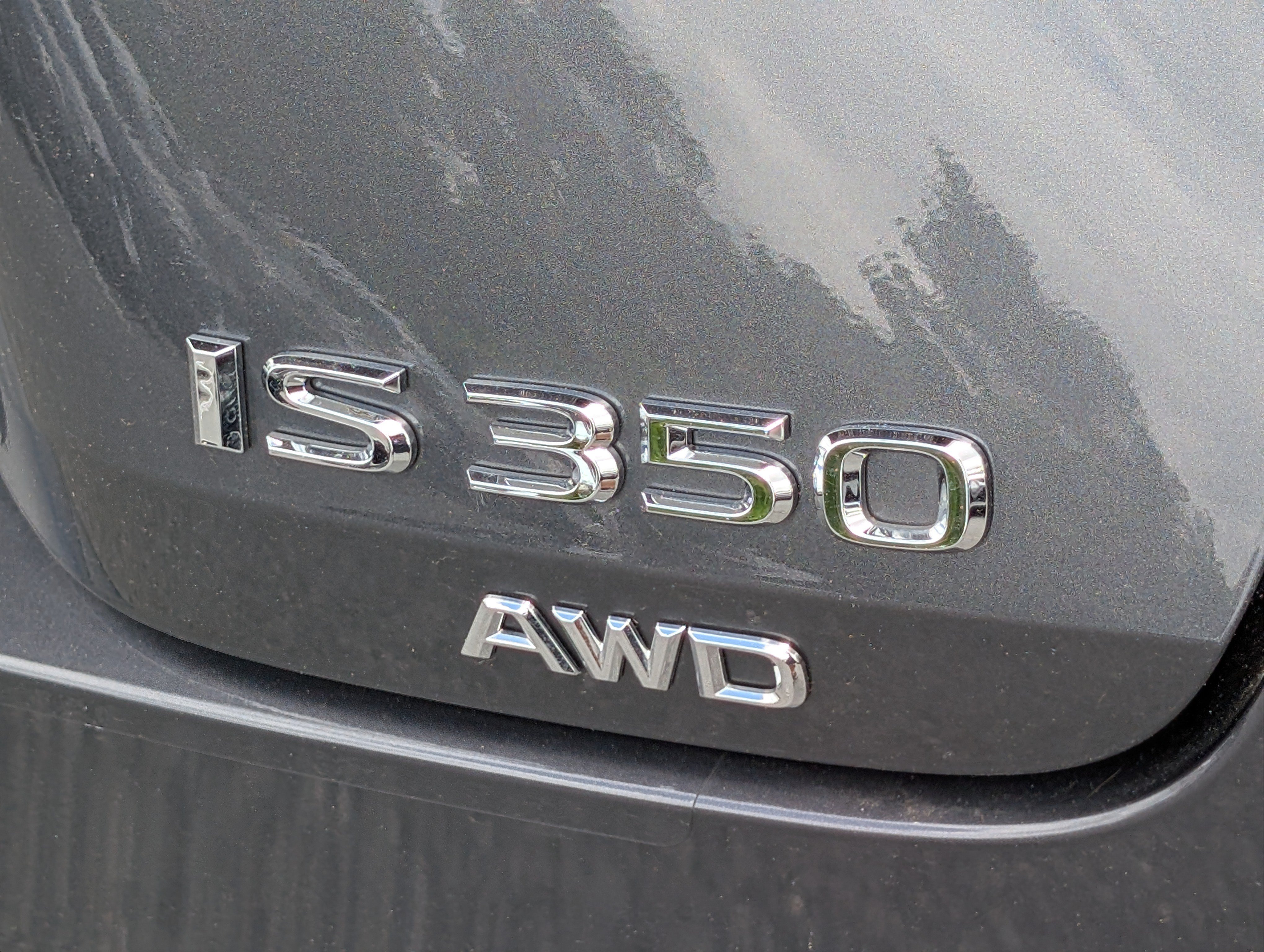 Used 2024 Lexus IS 350 F Sport w/ Memory Package AWD/4WD image 9