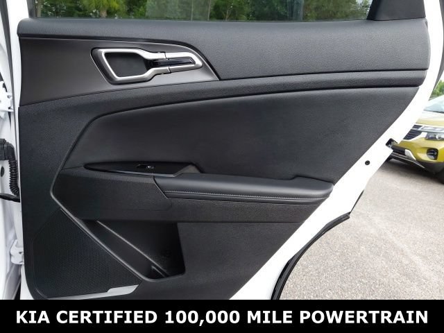 Certified 2023 Kia Sportage EX FWD image 29