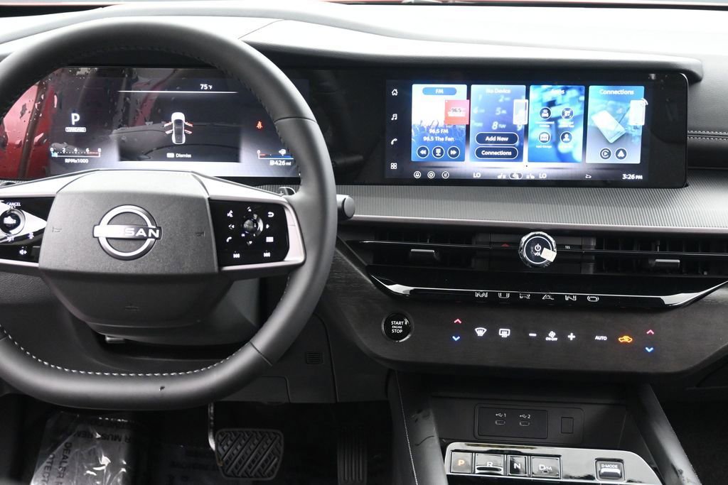 New 2026 Nissan Murano SV AWD/4WD image 13