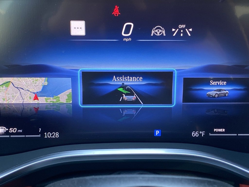 New 2025 Mercedes-Benz SL 43 AMG image 5