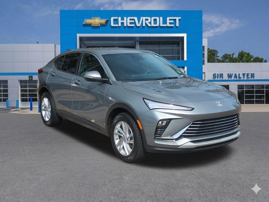 Used 2024 Buick Envista Preferred w/ Convenience I Package image 8