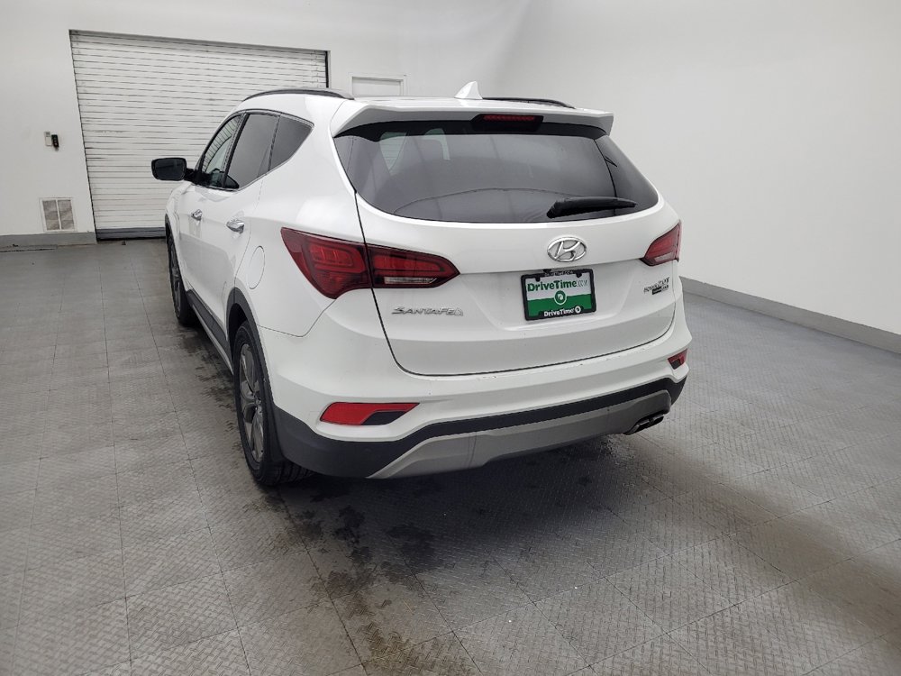 Used 2018 Hyundai Santa Fe Sport image 6