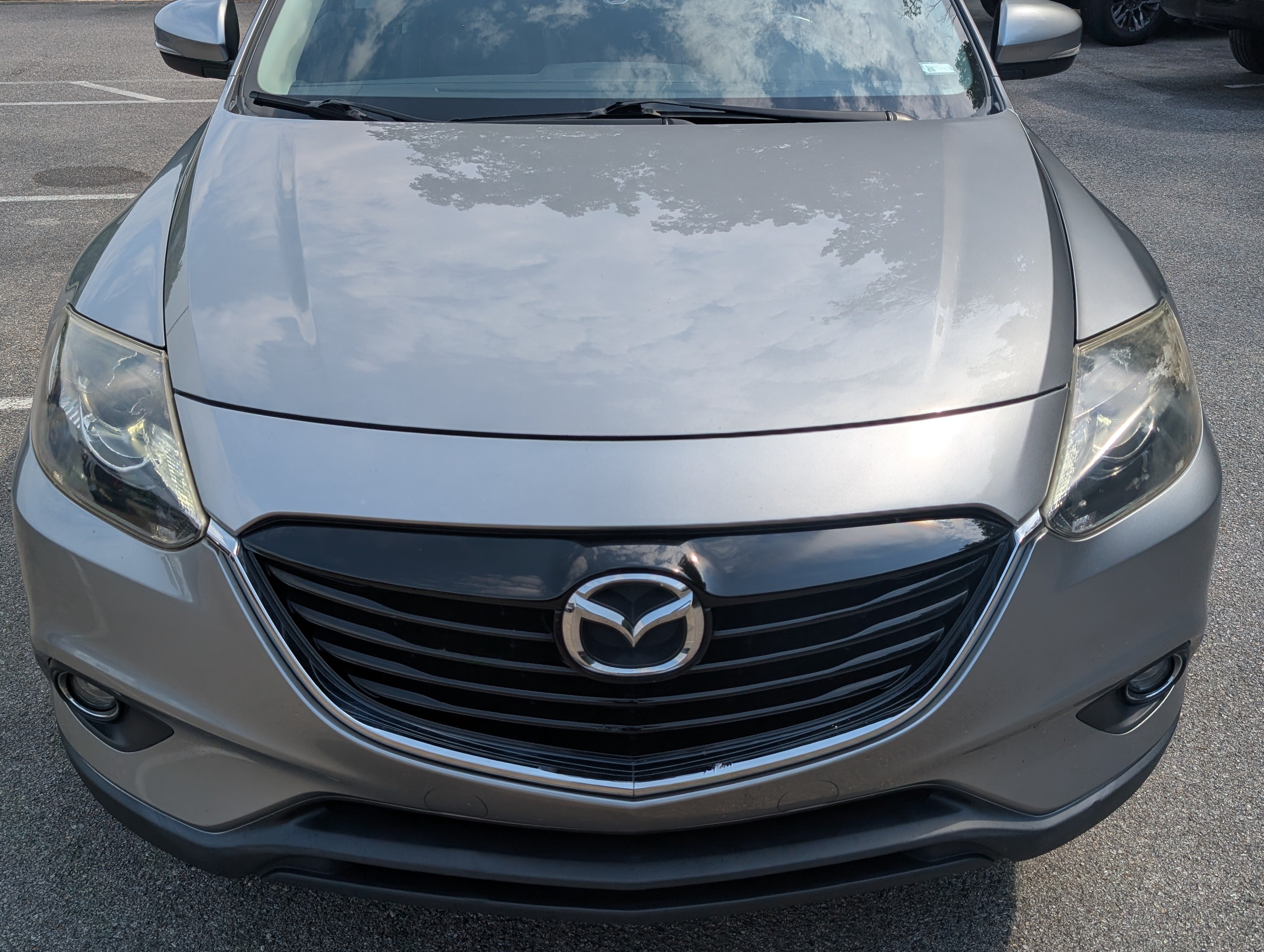 Used 2013 MAZDA CX-9 Grand Touring w/ Towing Prep Pkg FWD image 13